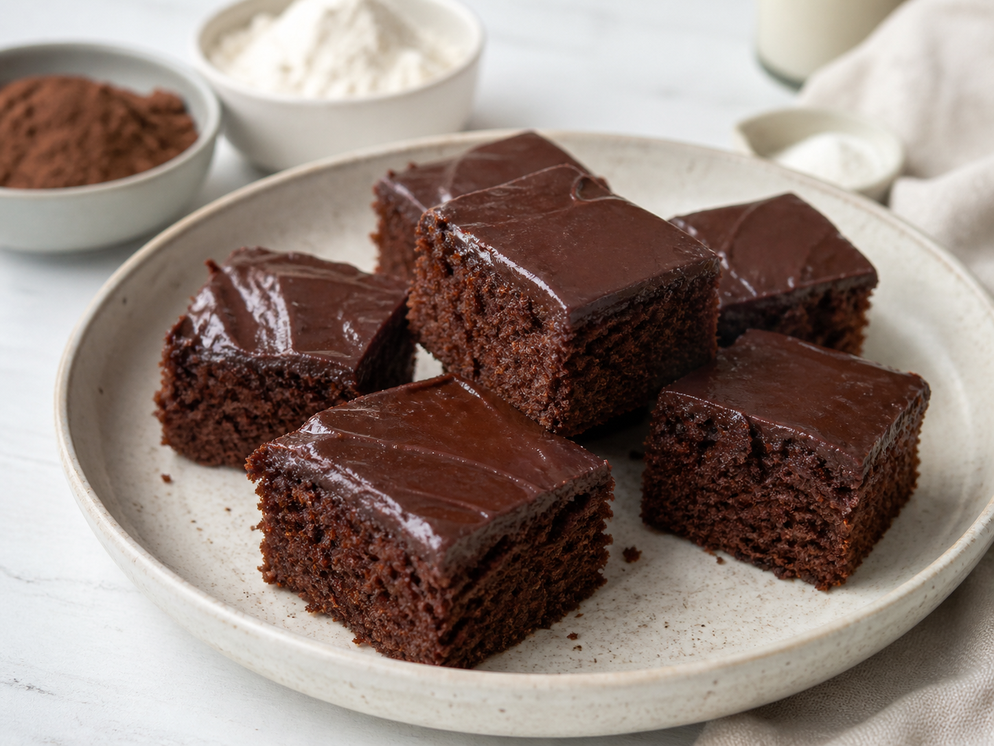 Mumse chokoladesnitter