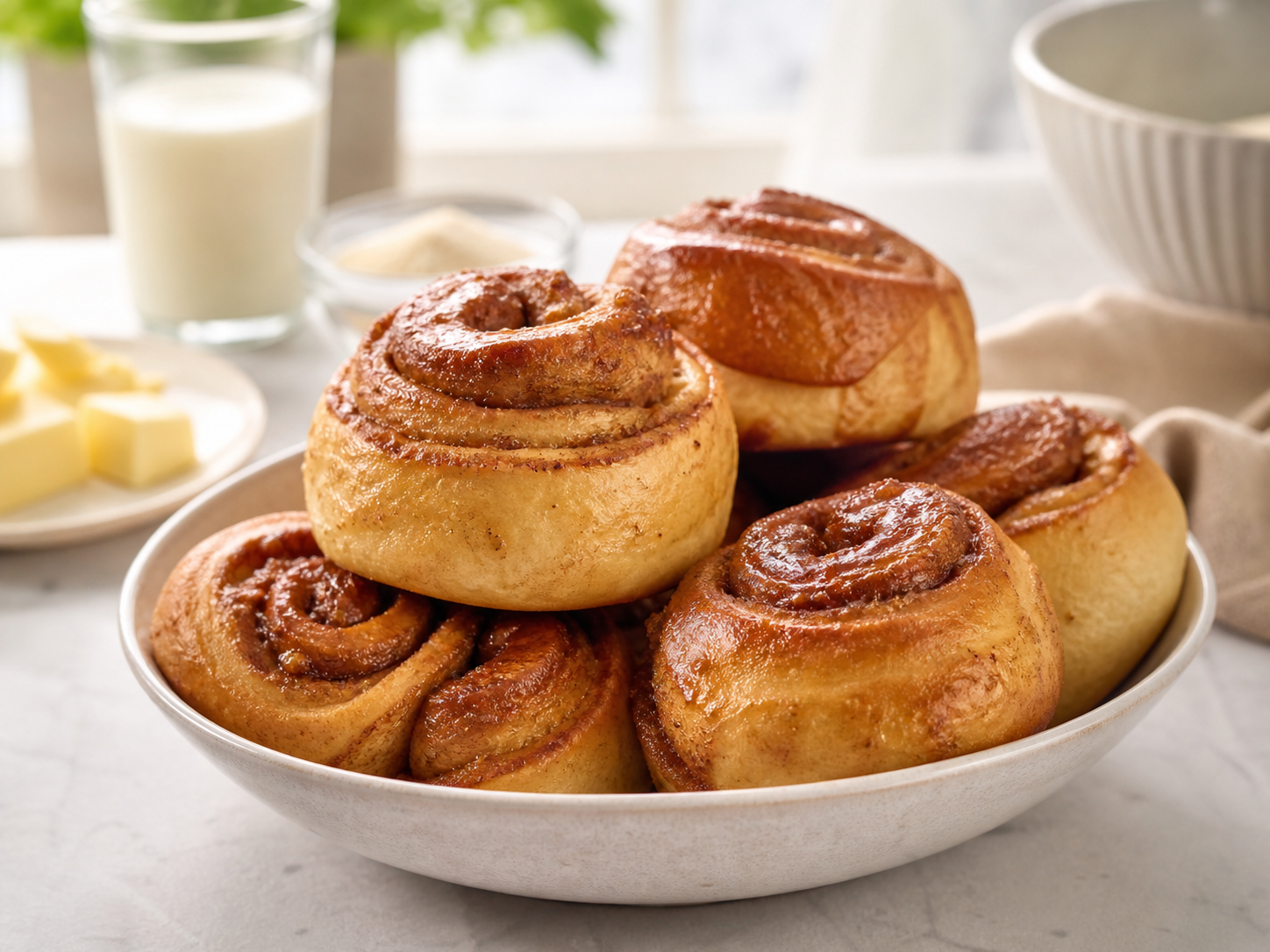 Nemme kanelsnegle